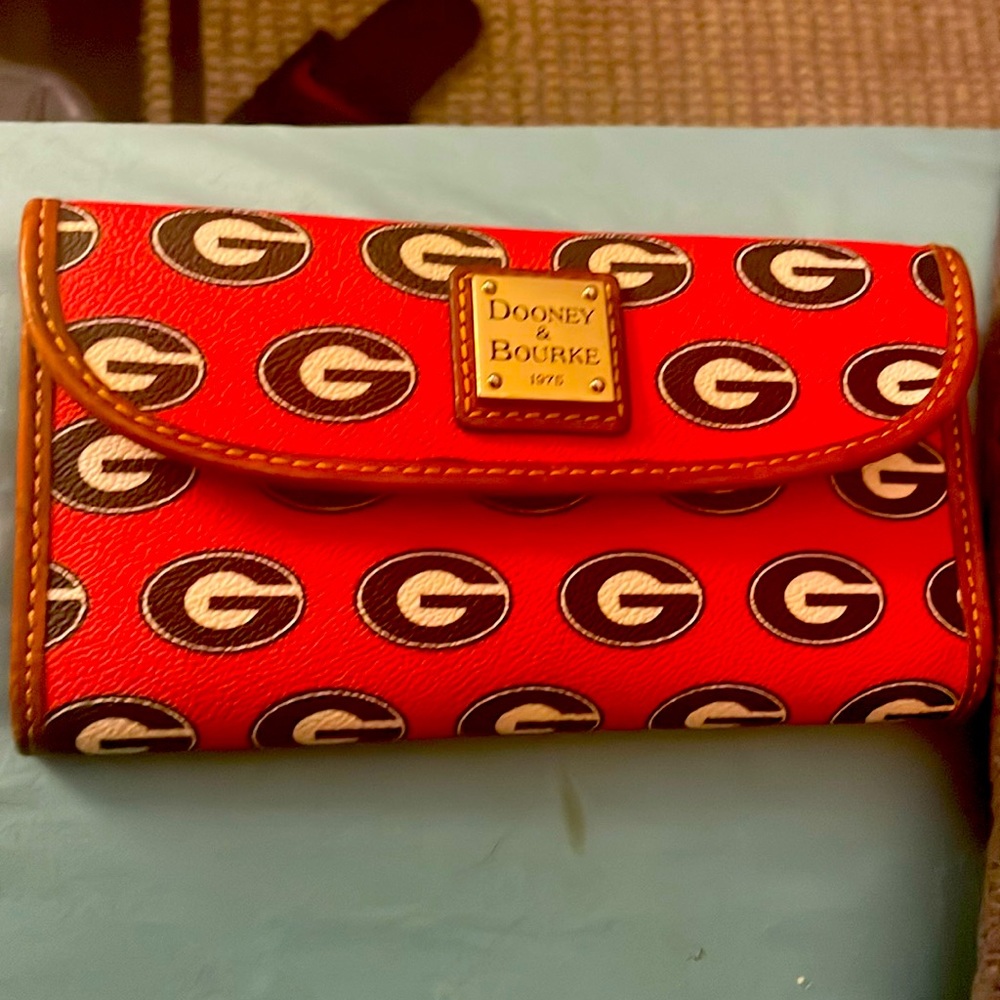 It was a gift and I’m a gamecock fan!